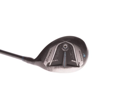 Benross Aero X Graphite Men s Right 4 Hybrid 24 Degree Regular - Fujikura 50 H R Cheap