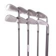 Cobra Bio Cell Graphite Men s Left Irons 4-SW Regular - Bio Cell For Discount