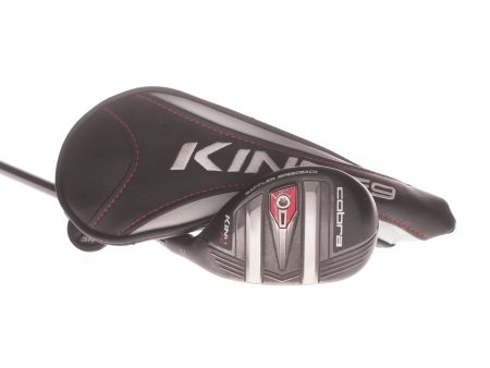 Cobra King F9 Speedback Graphite Men s Right Hybrid 19 Degree Regular - Fukijura Atmos 7R Cheap