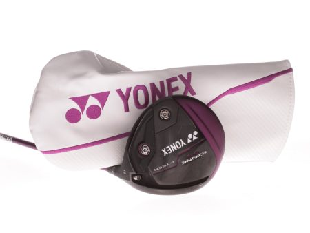 Yonex Ezone GS i-Tech Graphite Ladies Right Driver 12 Degree Ladies - Ezone EX-G02l Online