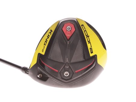 Cobra King F9 Graphite Men s Right Driver 10.5 Degree Regular - Fujikura Atmos Tour Spec 6R For Discount