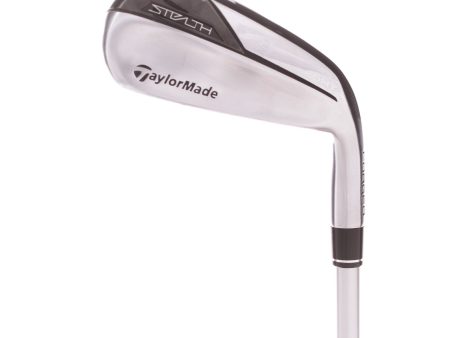 TaylorMade Stealth DHY Graphite Men s Right Driving Iron 22 Degree Regular - Aldila Ascent 65Hy R Fashion