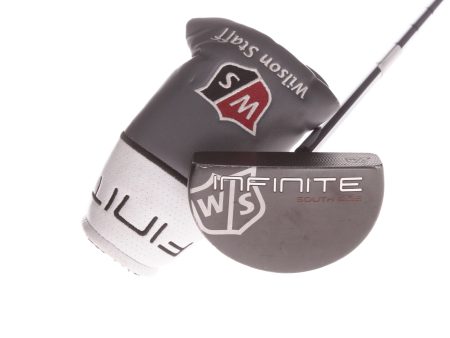 Wilson Infinite South Side Men s Right Putter 34 Inches - Wilson For Discount