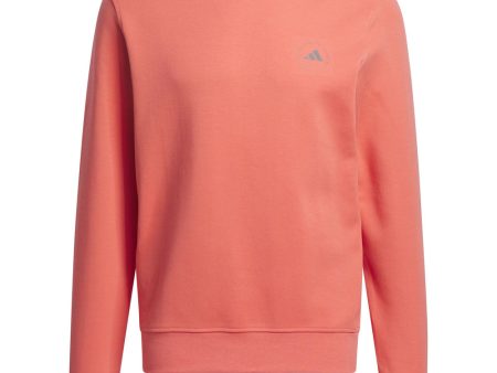 adidas Core Crew Neck Pullover - Preloved Scarlet Cheap