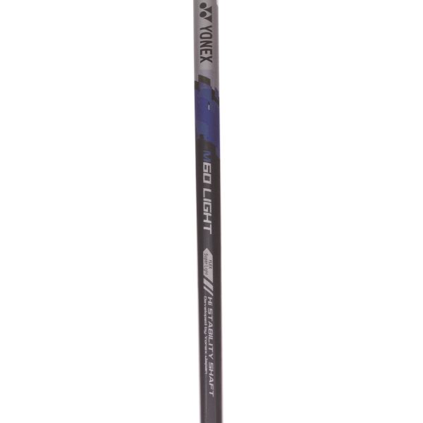 Yonex Ezone Elite Graphite Men s Right 4 Hybrid 23 Degree Regular - Yonex High Stability Shaft M60 Fashion