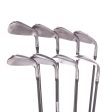 Cobra Bio Cell Graphite Men s Left Irons 4-SW Regular - Bio Cell For Discount