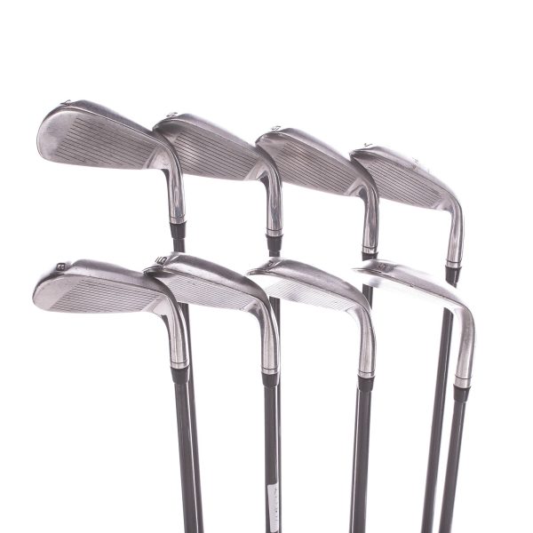 Cobra Bio Cell Graphite Men s Left Irons 4-SW Regular - Bio Cell For Discount