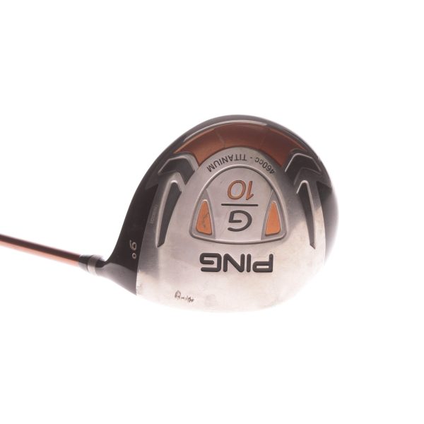 Ping G10 Graphite Men s Right Driver 9 Degree Regular - Ping TFC 129 R Online