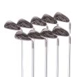 Ping G15 Steel Men s Right Irons 4-SW Black Dot Regular - Ping AWT R For Sale