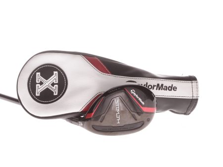 TaylorMade Stealth Graphite Men s Right Hybrid 22 Degree Regular - Fujikura Ventus Red 6 R Hot on Sale