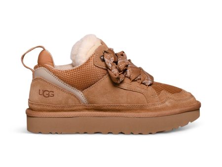 UGG Lowmel Chestnut Sneakers - Men s Fashion