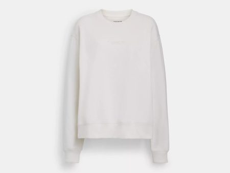 Coach Outlet Crewneck For Discount