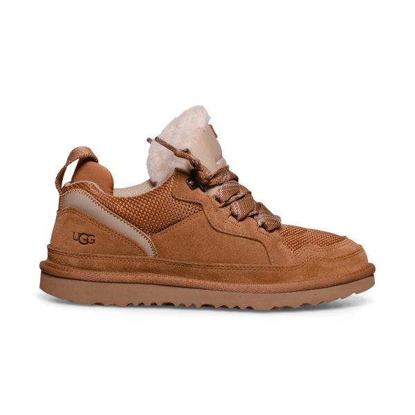 UGG Lowmel Chestnut Sneakers - Youth For Sale