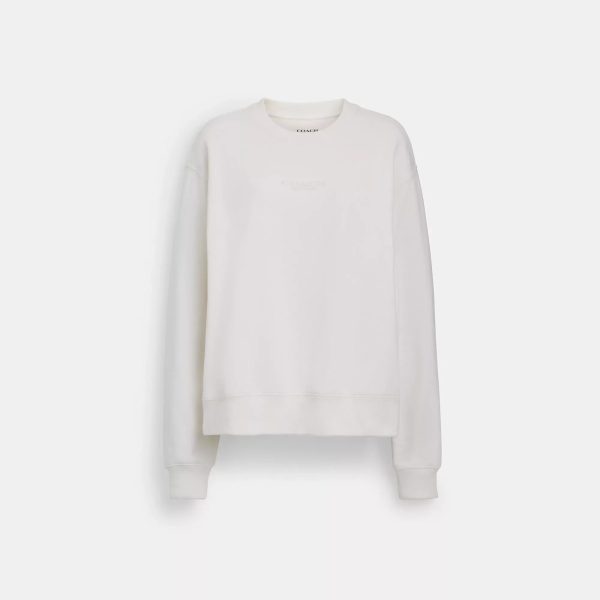 Coach Outlet Crewneck For Discount