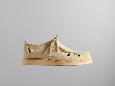 8th St by Ronnie Fieg for Clarks Originals Brixham - Maple Online now