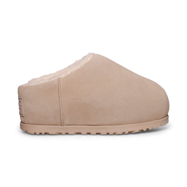 UGG Pumped Slide Mustard Seed Slipper s - Women s Online now