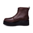 UGG Cityfunc Zip Burnt Cedar Boots - Women s Hot on Sale