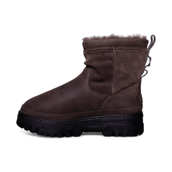 UGG Heritage Pull-On TrailGazer Thunder Cloud Boots - Men s Online Hot Sale