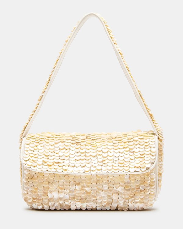 CHARLI BAG IVORY Discount