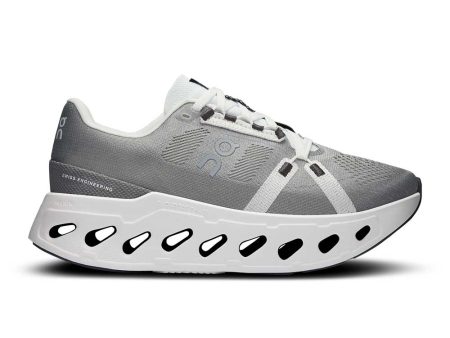 Women s Cloudeclipse Running Shoe - Alloy White - Regular (B) Supply