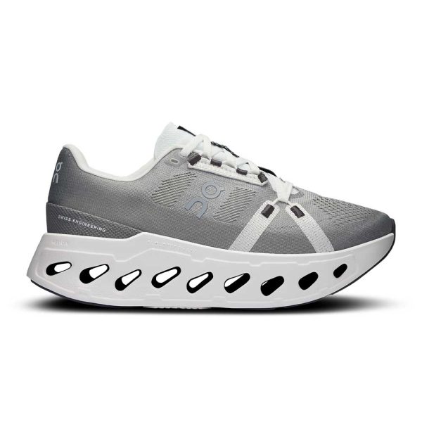 Women s Cloudeclipse Running Shoe - Alloy White - Regular (B) Supply