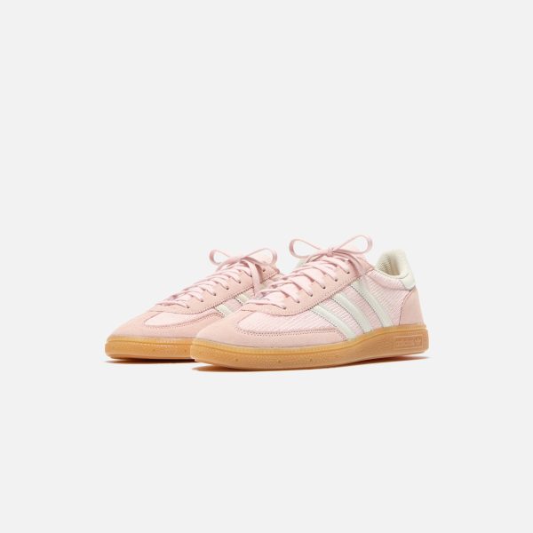 adidas WMNS Handball Spezial - Sandy Pink   Off White   Gum For Discount