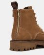 FINTAN WHEAT NUBUCK Online Hot Sale