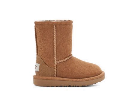 UGG Toddler s Classic II (Chestnut) Online Sale