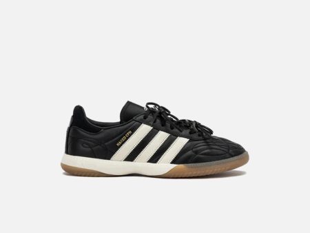 adidas x Naked x Maha Samba MN - Black   White For Discount