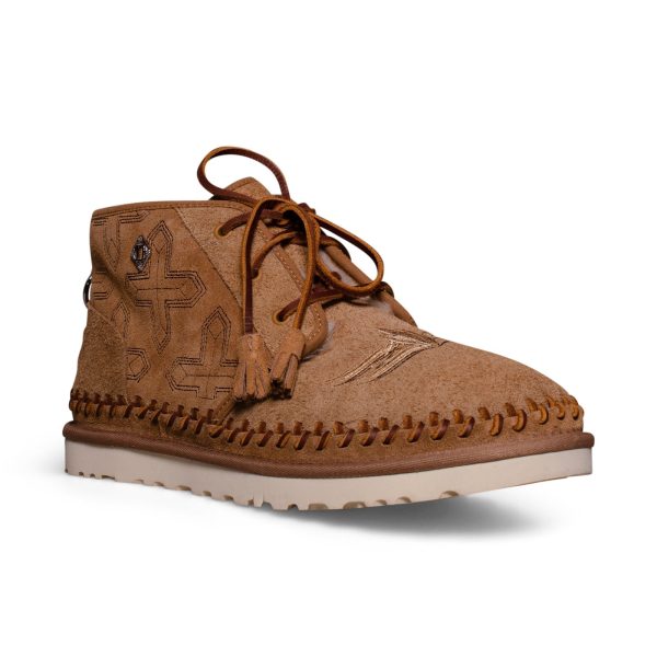 UGG X Children of the Discordance Neumel Chestnut  Boots - All Gender Hot on Sale