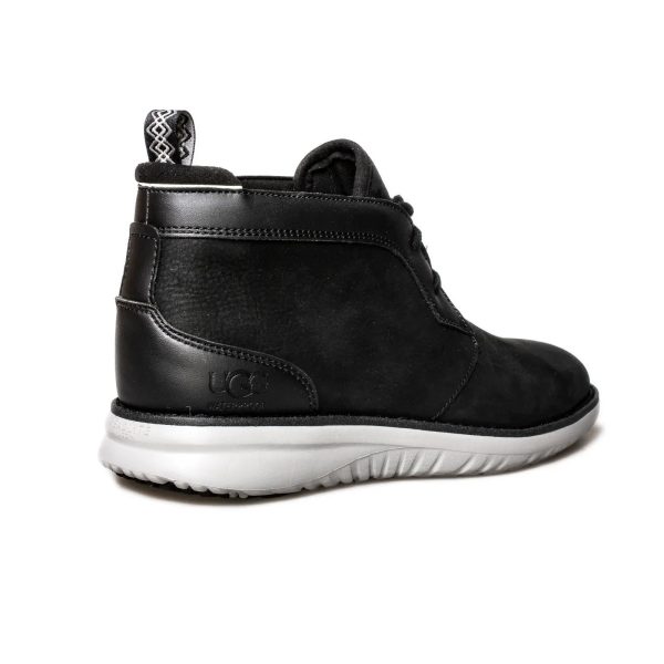 UGG Union Chukka Waterproof Black TNL Boot s - Men s Online