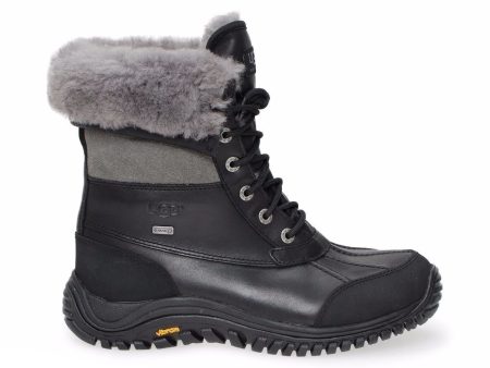 UGG Adirondack Black Boots Fashion