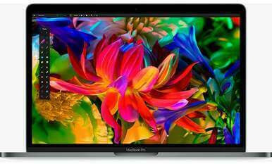 Apple MacBook Pro 15 Inch, Quad-core Intel Core i7, Touch Bar, 2.9GHz, 16GB RAM, 1TB SSD (Space Gray) Sale