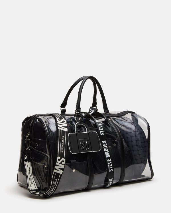 7 PIECE DUFFEL GIFT SET BLACK Online Hot Sale