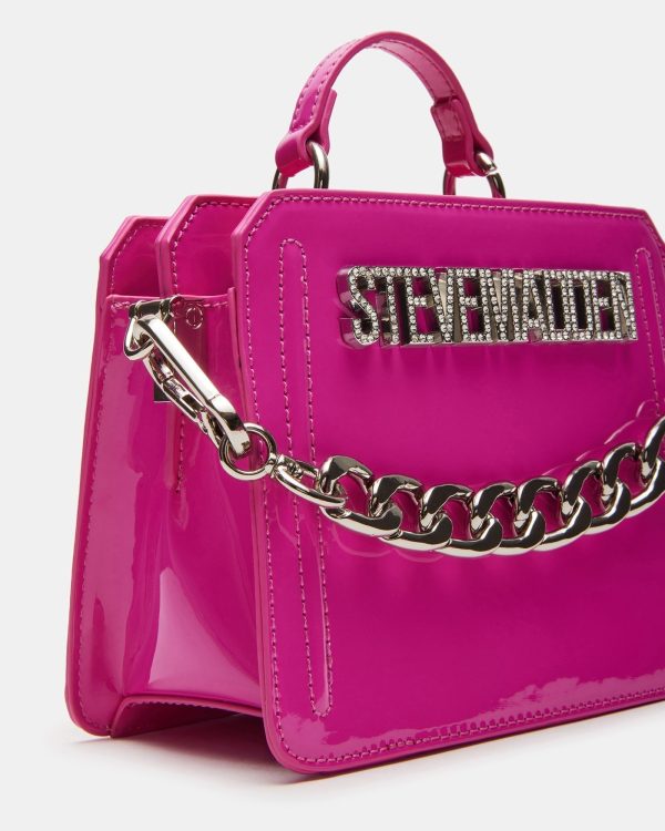 DODGE SHOE AND EVELYN MINI BAG HOT PINK BUNDLE Online