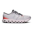 Women s Cloud X 4 Running Shoe - Silver Flame - Regular (B) Discount