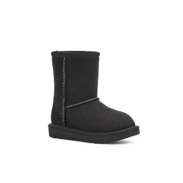 UGG Toddler s Classic II (Black) Discount