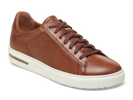 Birkenstock Bend Canvas Suede Low Sneaker in Cognac Online