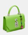 BRAT BAG LIME on Sale