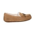 UGG Ansley Chain Chestnut Slippers - Women s Supply