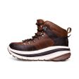 UGG x White Mountaineering 805 Hiker Chestnut Boots - Men s Discount