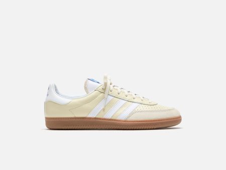 adidas x CP Company Wimberly Spzl - Sand   Cloud White   Bliss Fashion