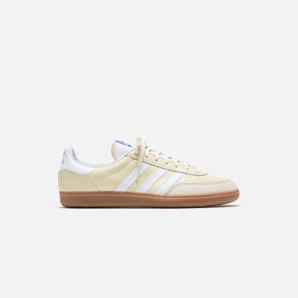 adidas x CP Company Wimberly Spzl - Sand   Cloud White   Bliss Fashion