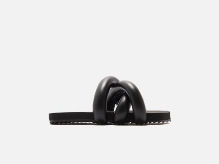 Yume Yume Tyre Slide - Black Beauty Discount