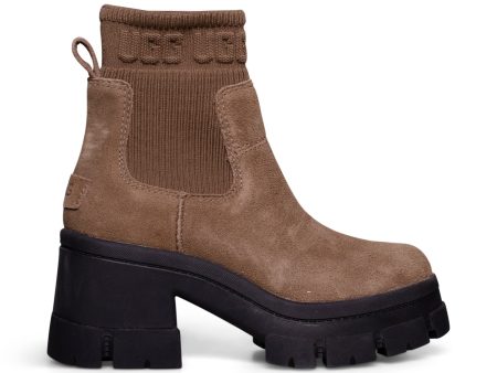 UGG Brooklyn Chelsea Hickory Boots - Women s Fashion