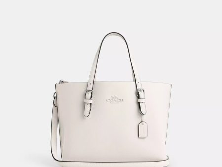 Coach Outlet Mollie Tote Bag 25 Online