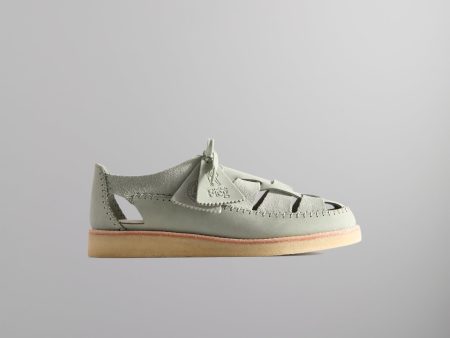 8th St by Ronnie Fieg for Clarks Originals Ridgevale - Green Discount