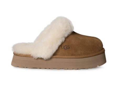 UGG Disquette Chestnut Slippers - Women s Supply