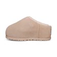 UGG Pumped Slide Mustard Seed Slipper s - Women s Online now