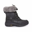 UGG Adirondack II Wool Black Boots Supply